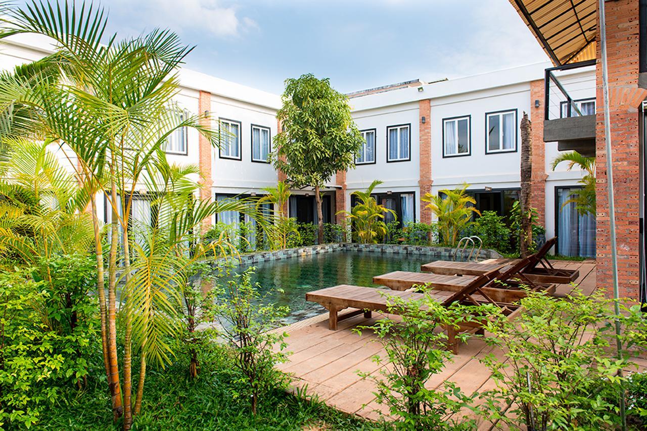 Day Day Inn Siem Reap Exterior foto