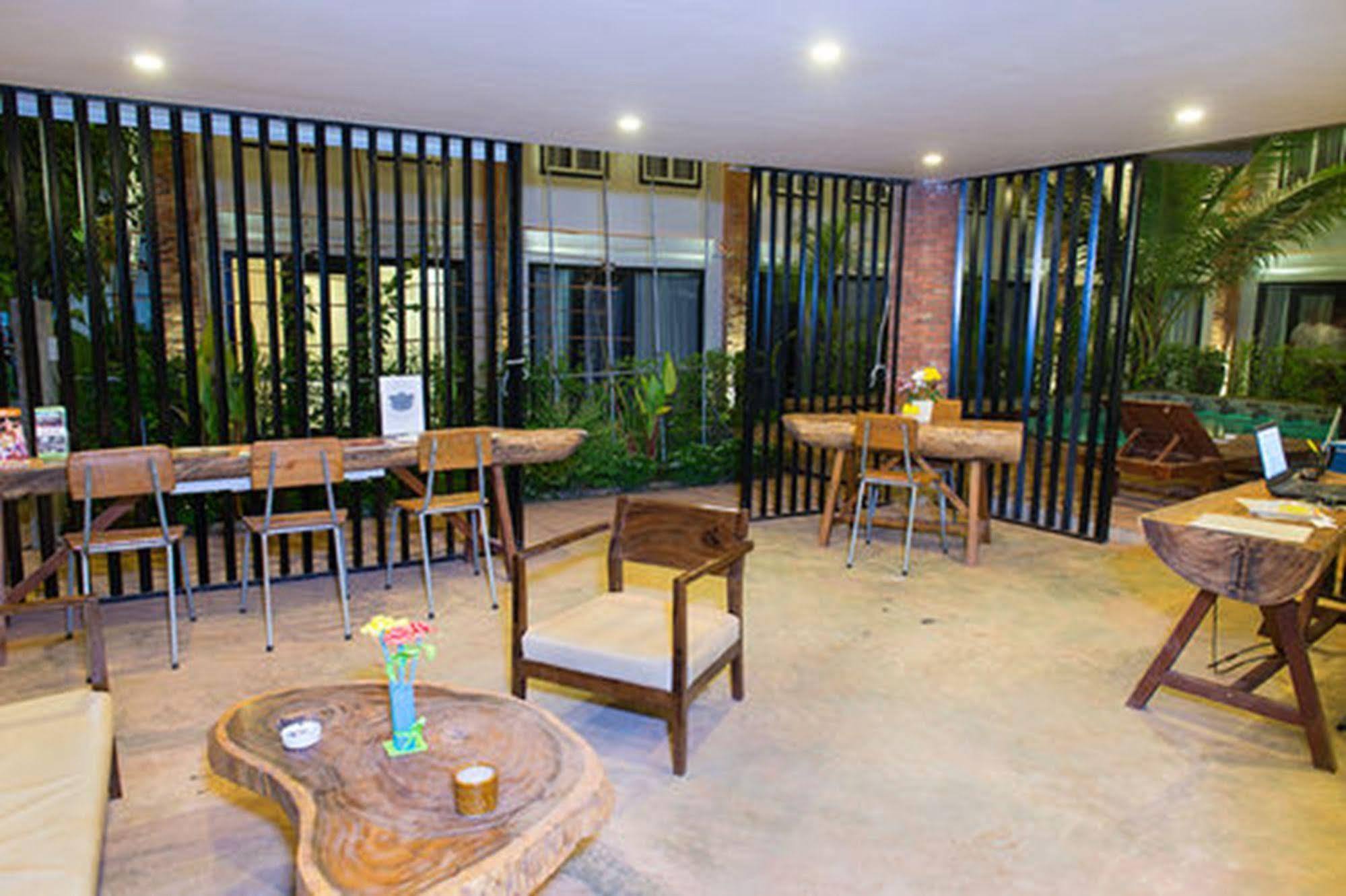 Day Day Inn Siem Reap Exterior foto